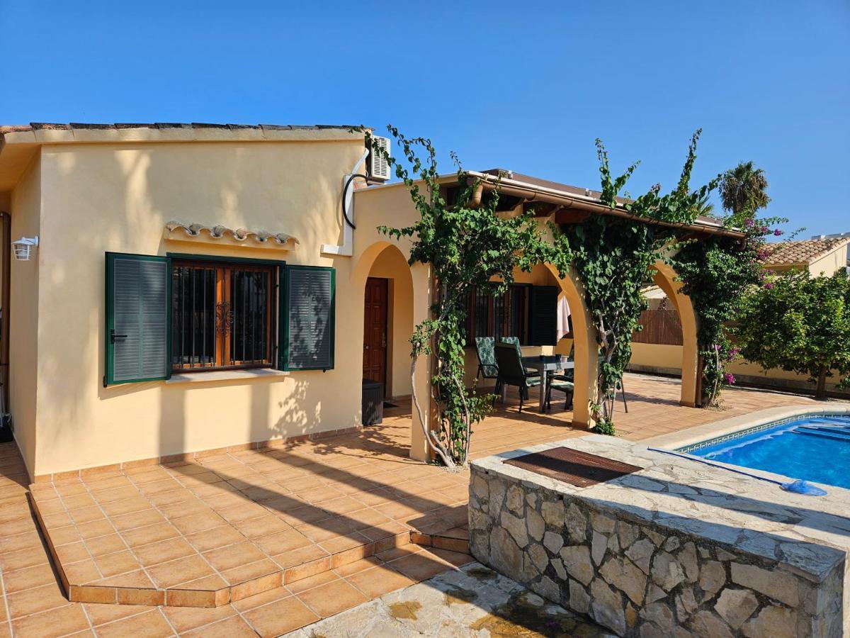 Casa Heli 2 Villa Port de Alcudia  Exterior photo